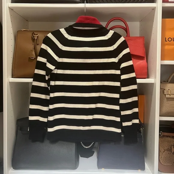 Ralph Lauren stripe sweater - Picture 2 of 5